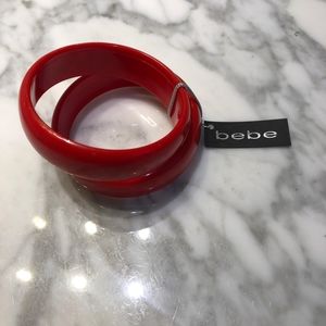 Bebe bracelets